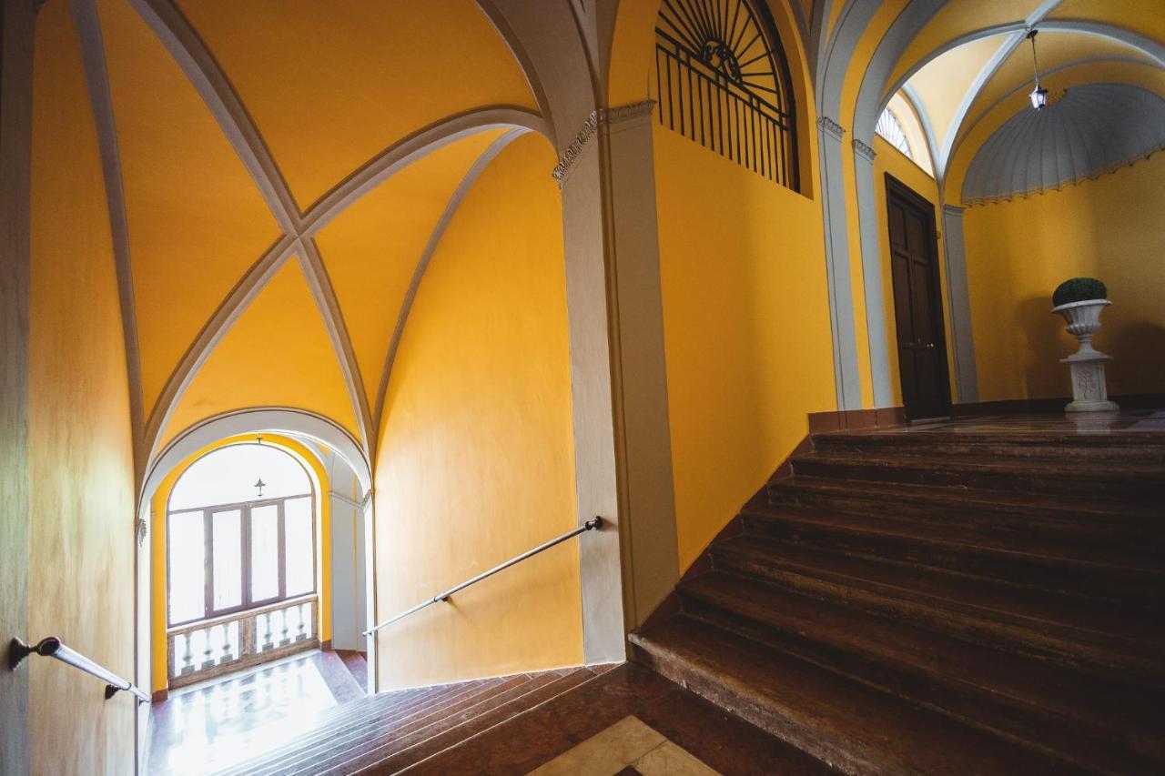 Chichi Home Palermo Exteriér fotografie