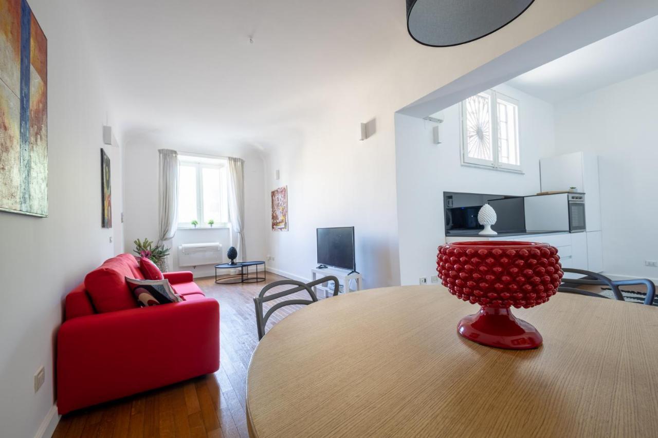 Chichi Home Palermo Exteriér fotografie