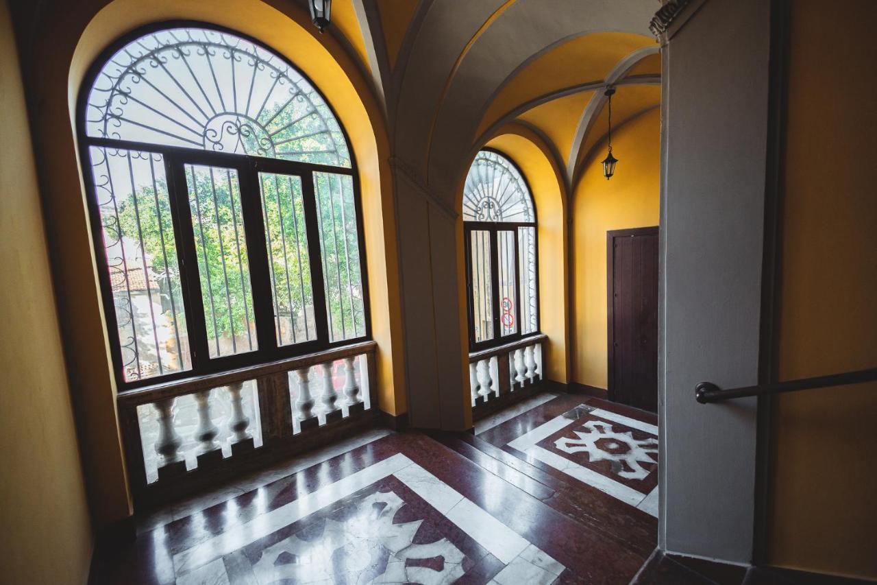 Chichi Home Palermo Exteriér fotografie