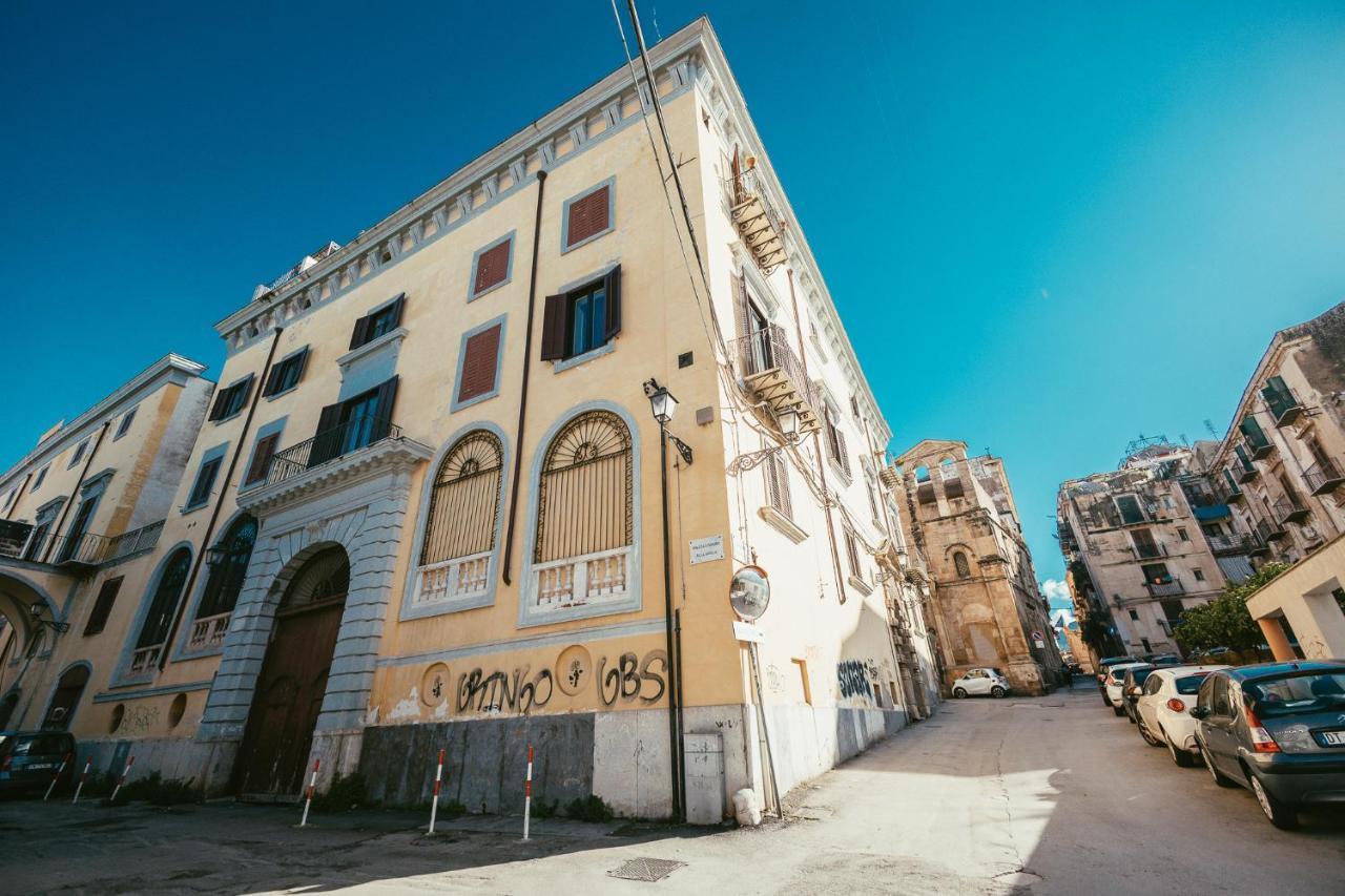 Chichi Home Palermo Exteriér fotografie