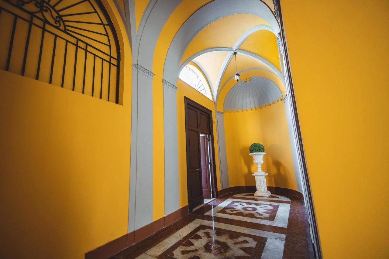 Chichi Home Palermo Exteriér fotografie