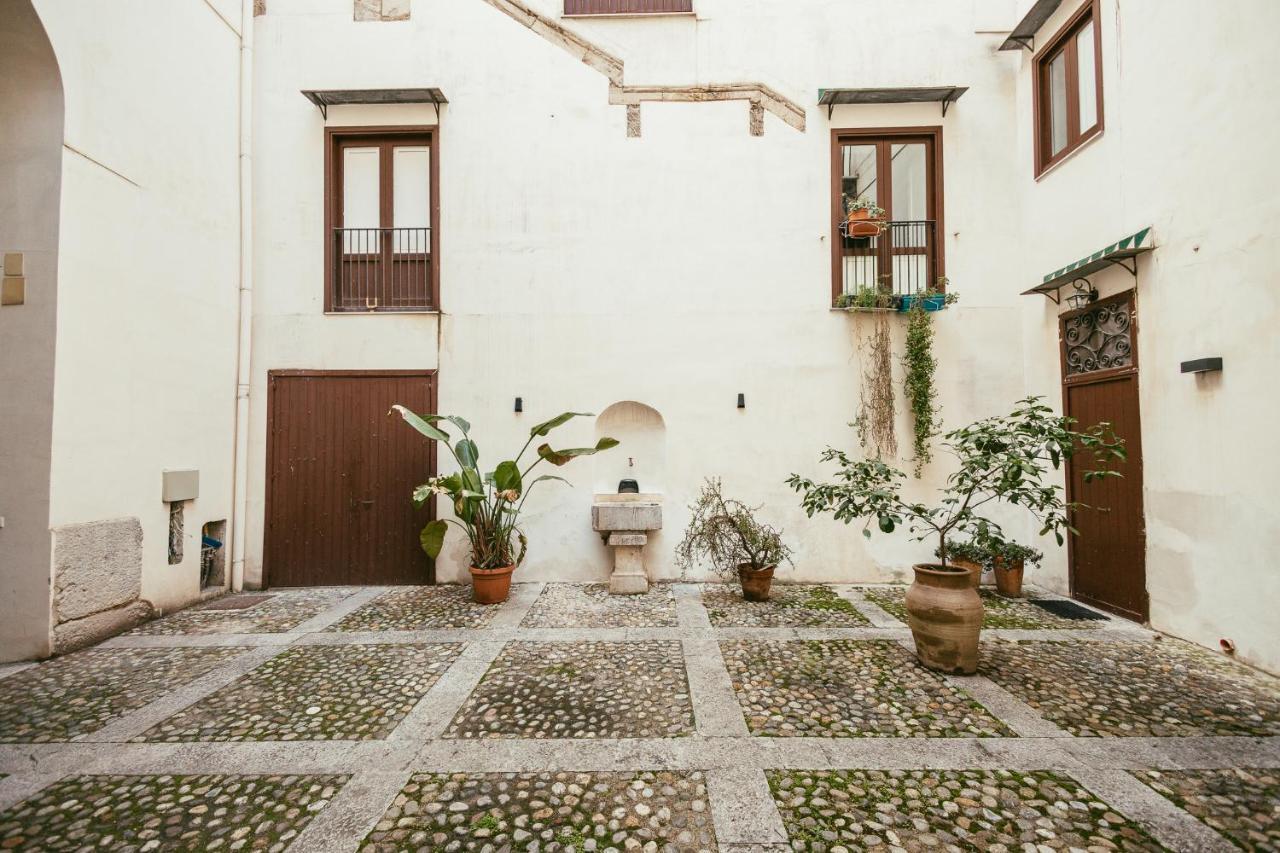 Chichi Home Palermo Exteriér fotografie