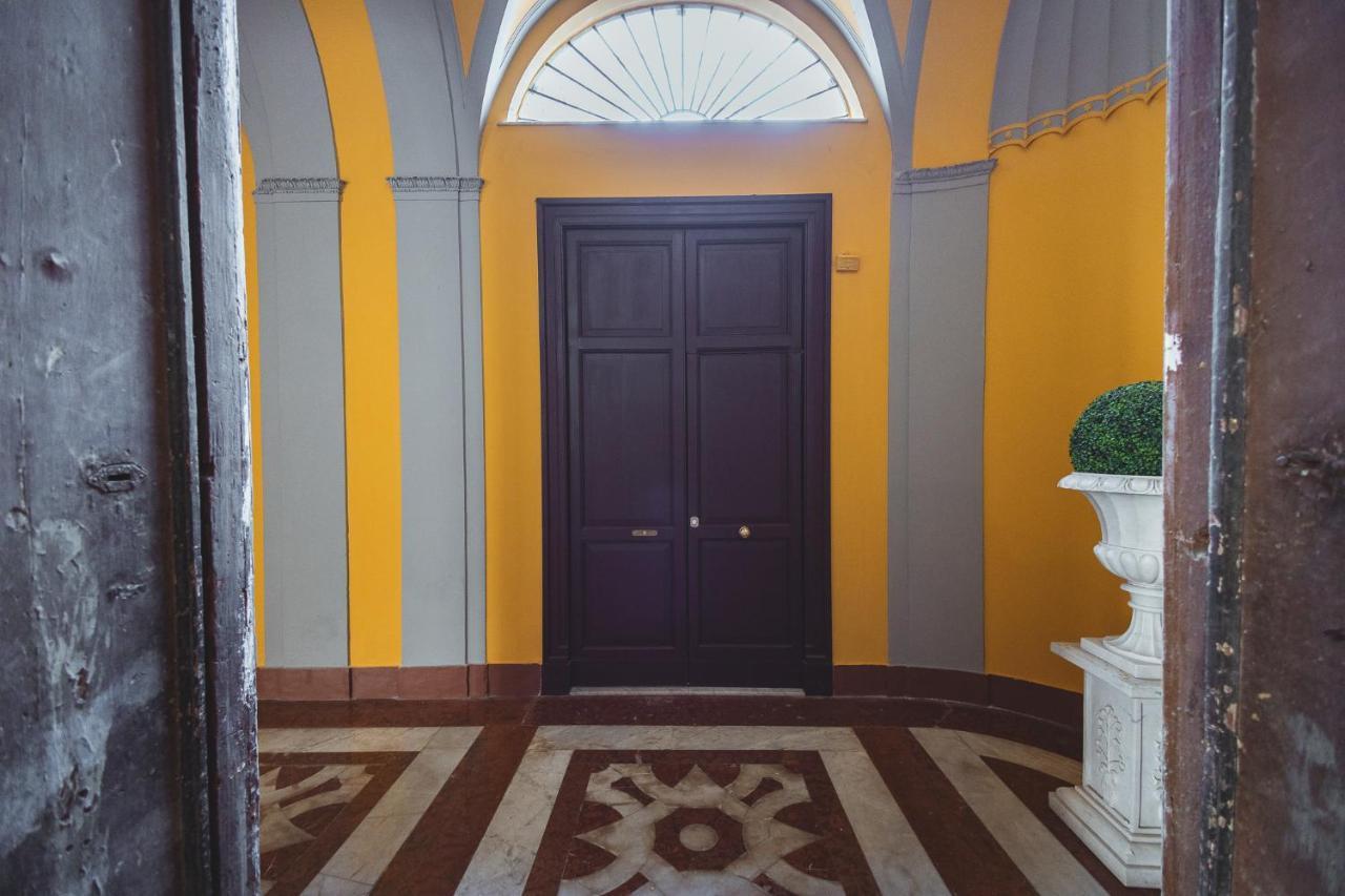 Chichi Home Palermo Exteriér fotografie