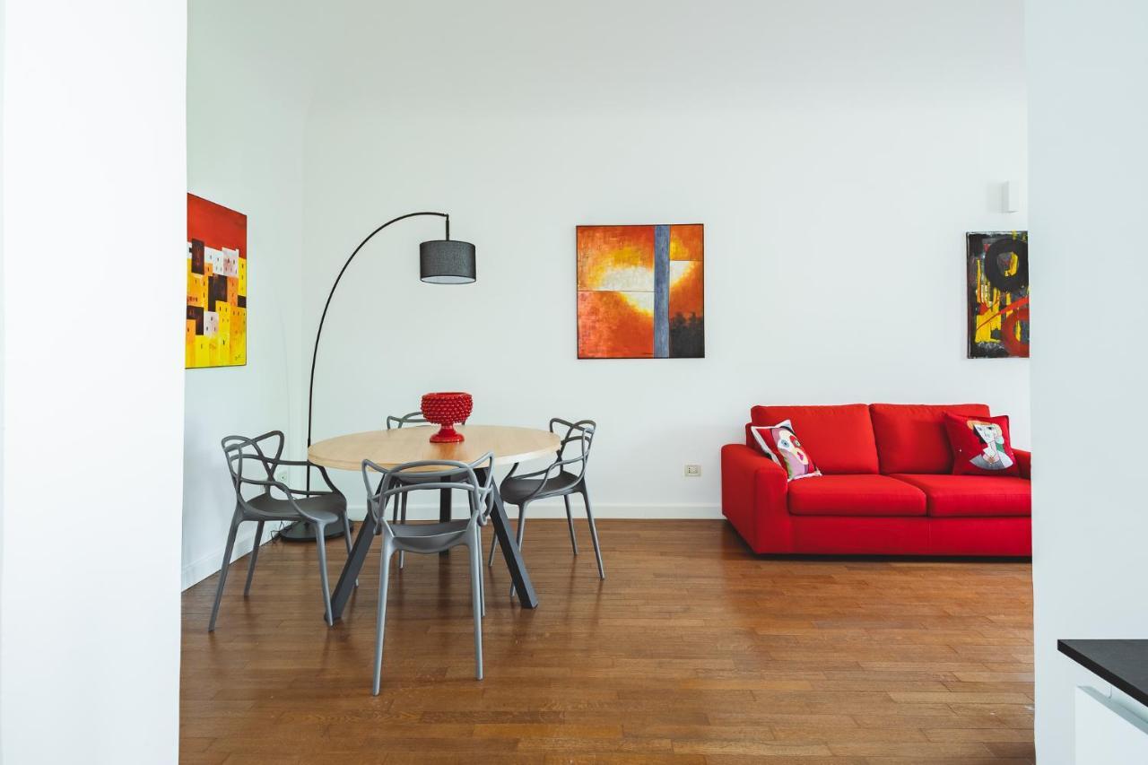 Chichi Home Palermo Exteriér fotografie